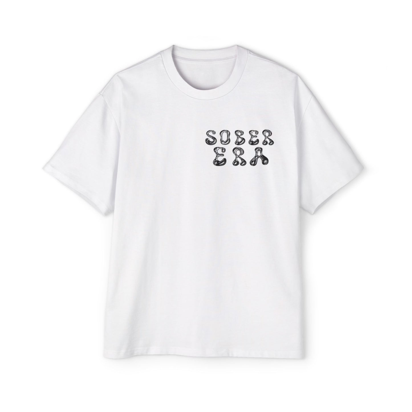 Sober Era Chrome T-Shirt