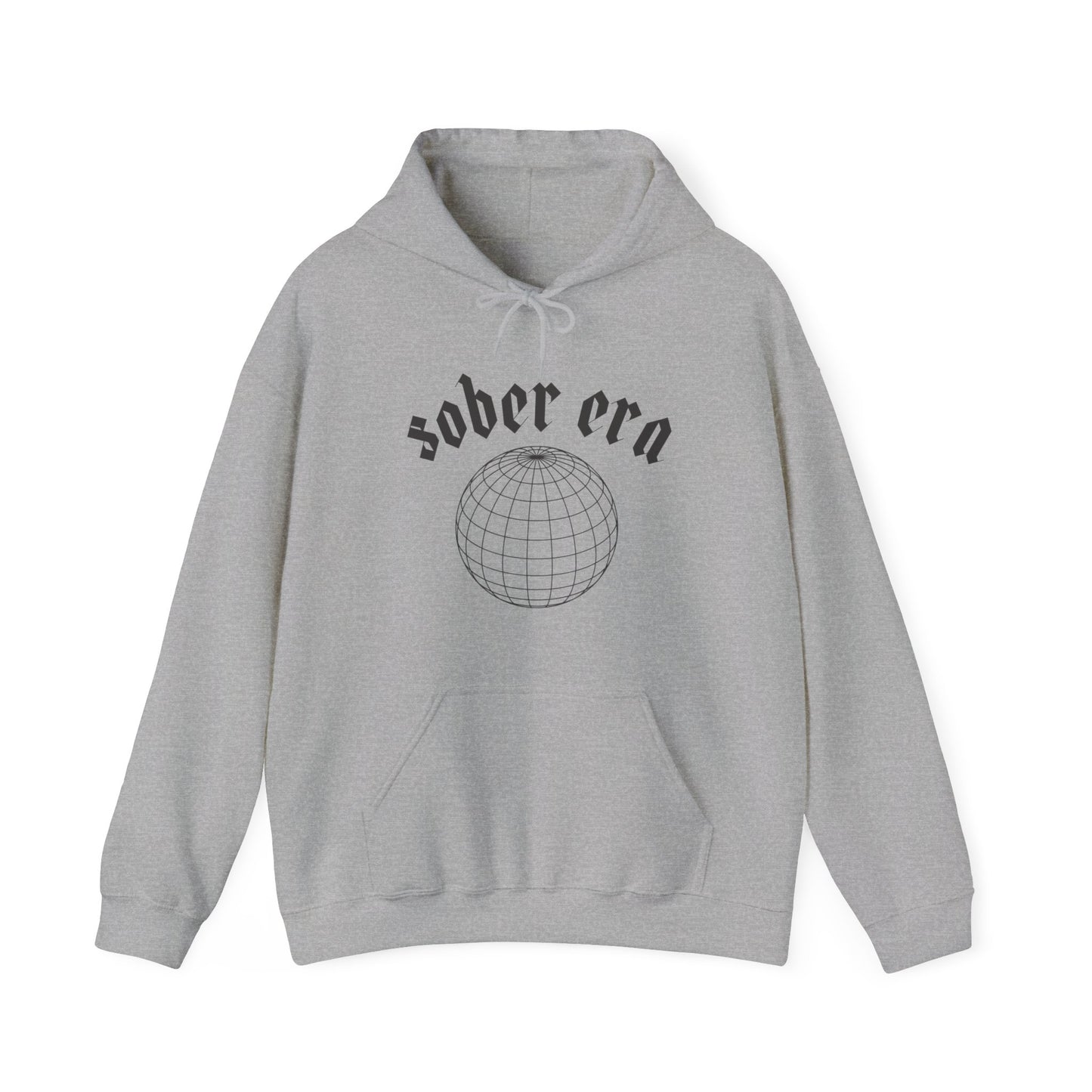 Sober World Hoodie