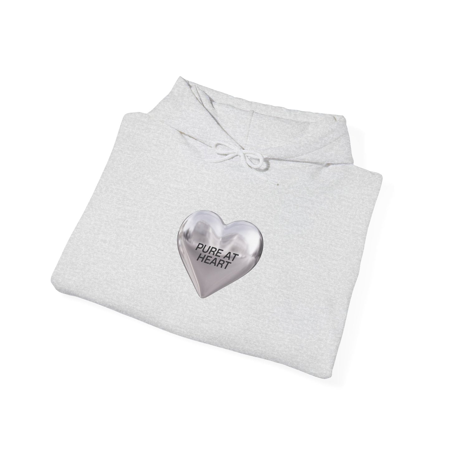 Sober Era-Pure At Heart Hoodie