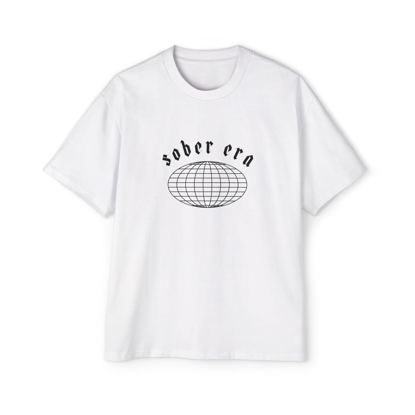 Sober Era-Graphic Shirt, Casual Wear, Streetwear, Gift for Him, Relaxed Fit Tee