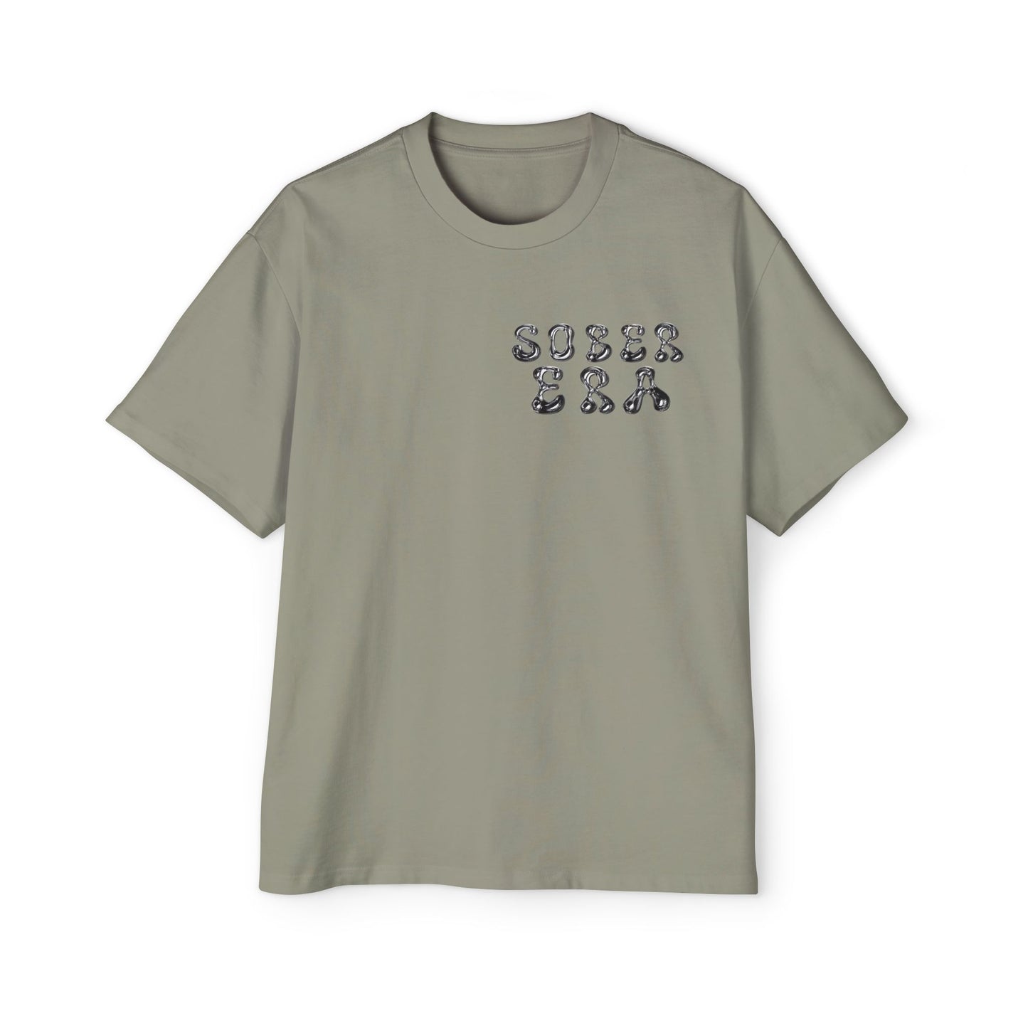 Sober Era Chrome T-Shirt