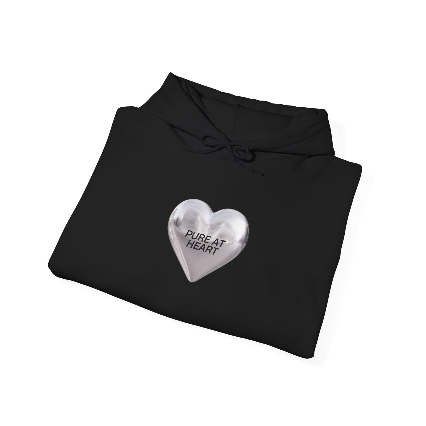 Sober Era-Pure At Heart Hoodie