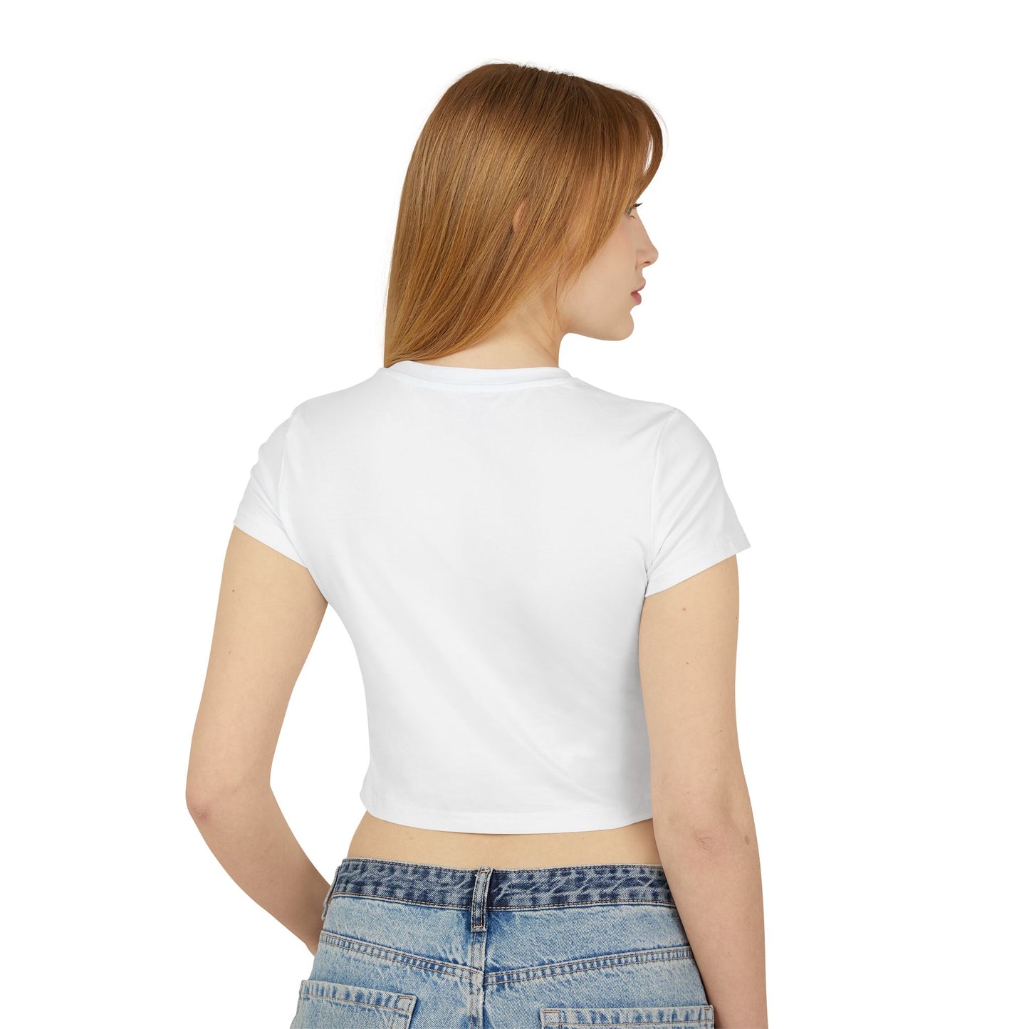 Hott Girl Shit Baby Tee