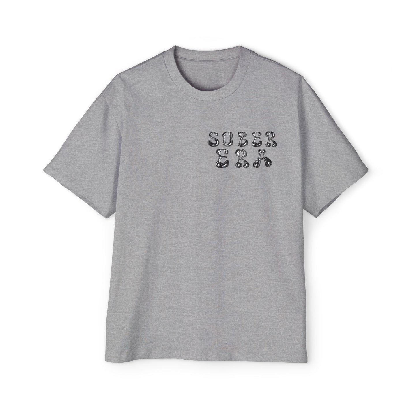 Sober Era Chrome T-Shirt