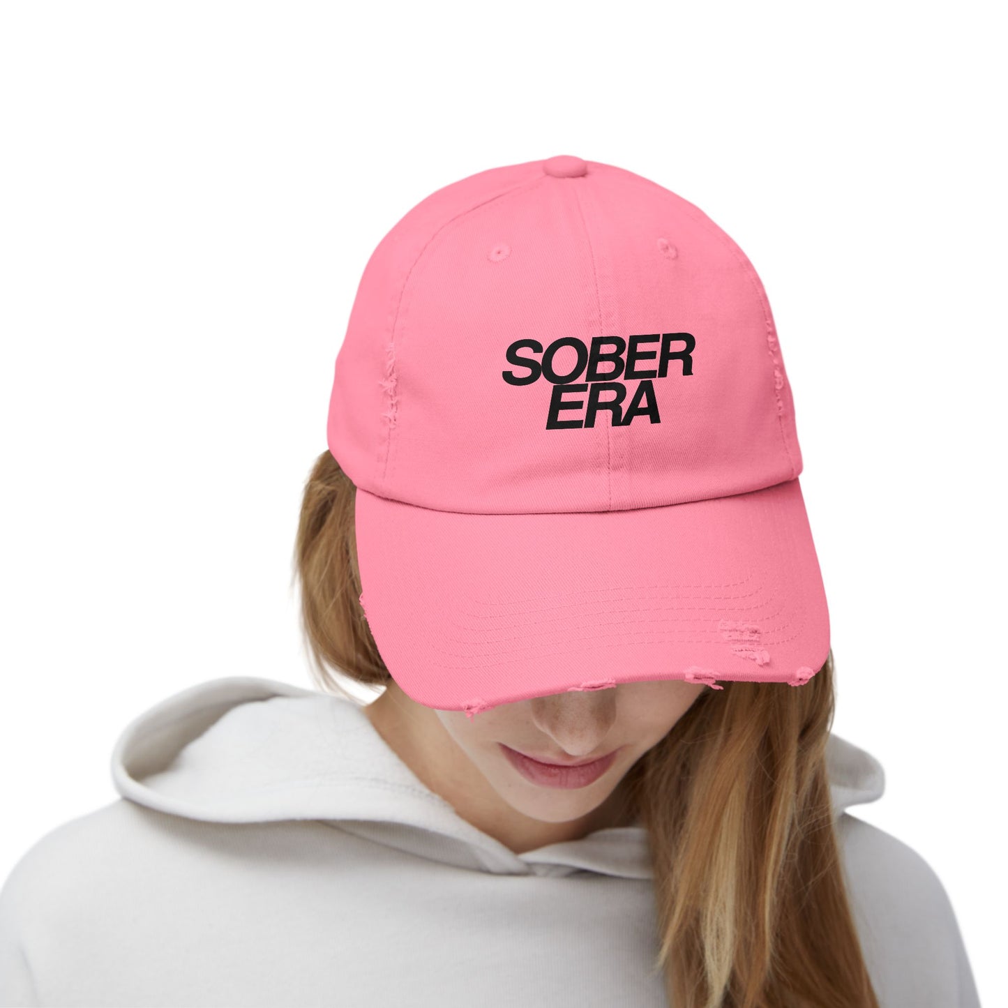 Sober Era Cap