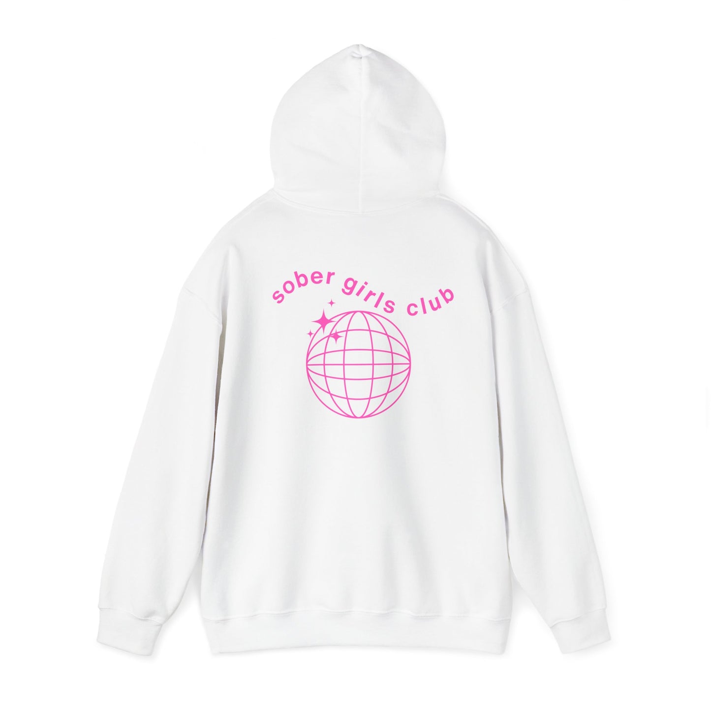 Sober Girls Club Hoodie