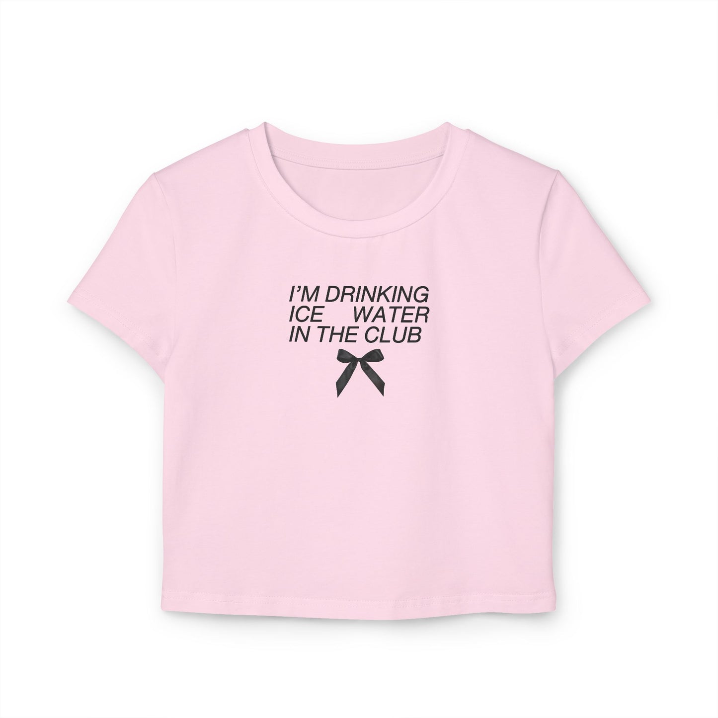 Ice Water Baby Rib Tee