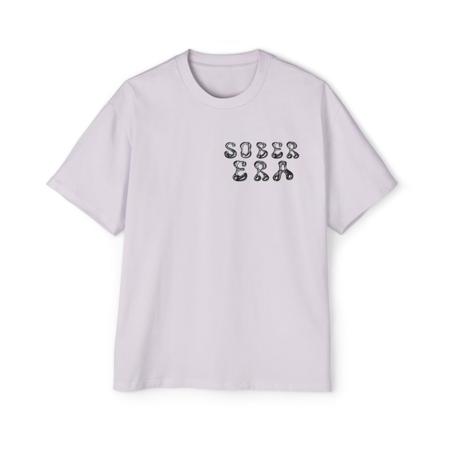Sober Era Chrome T-Shirt