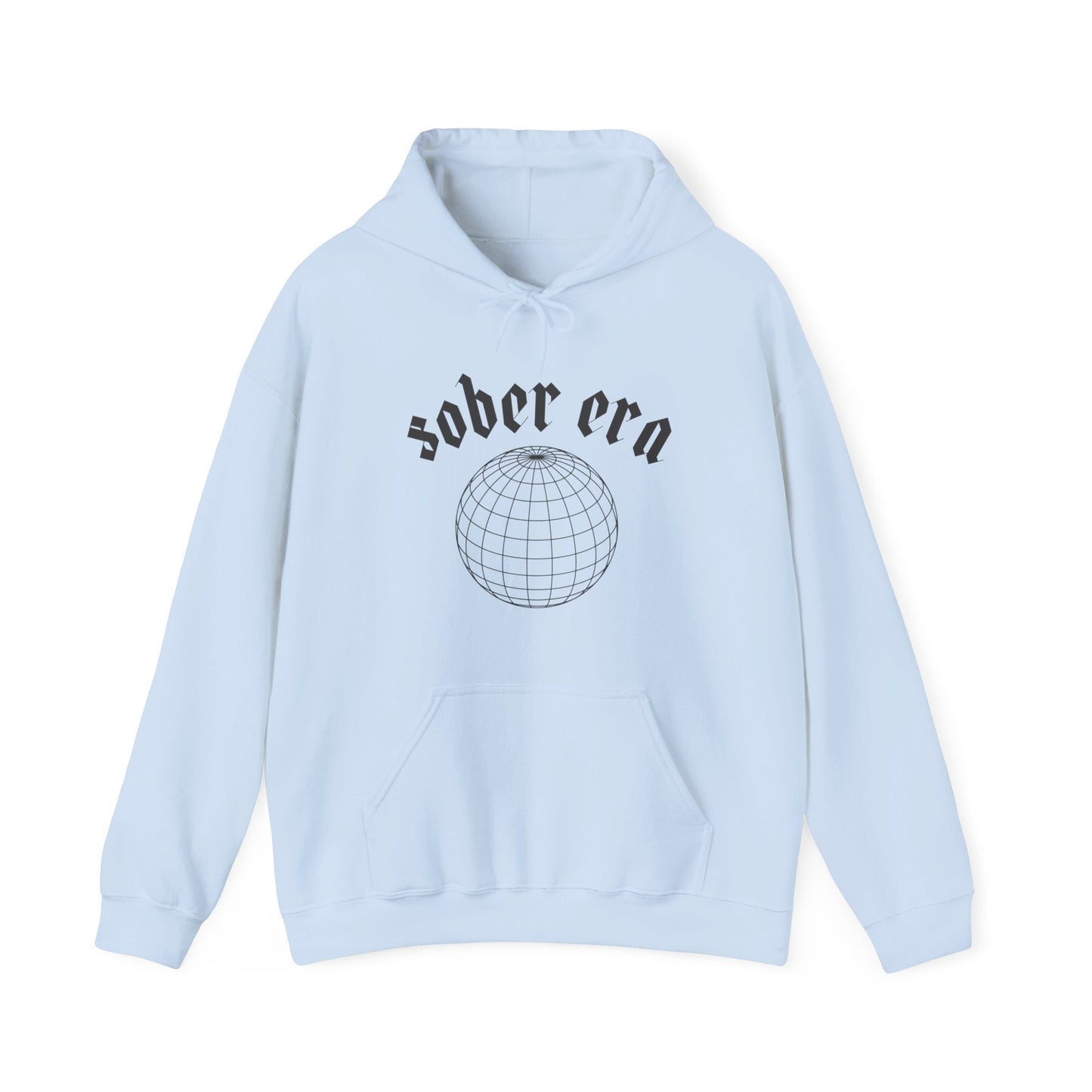 Sober World Hoodie