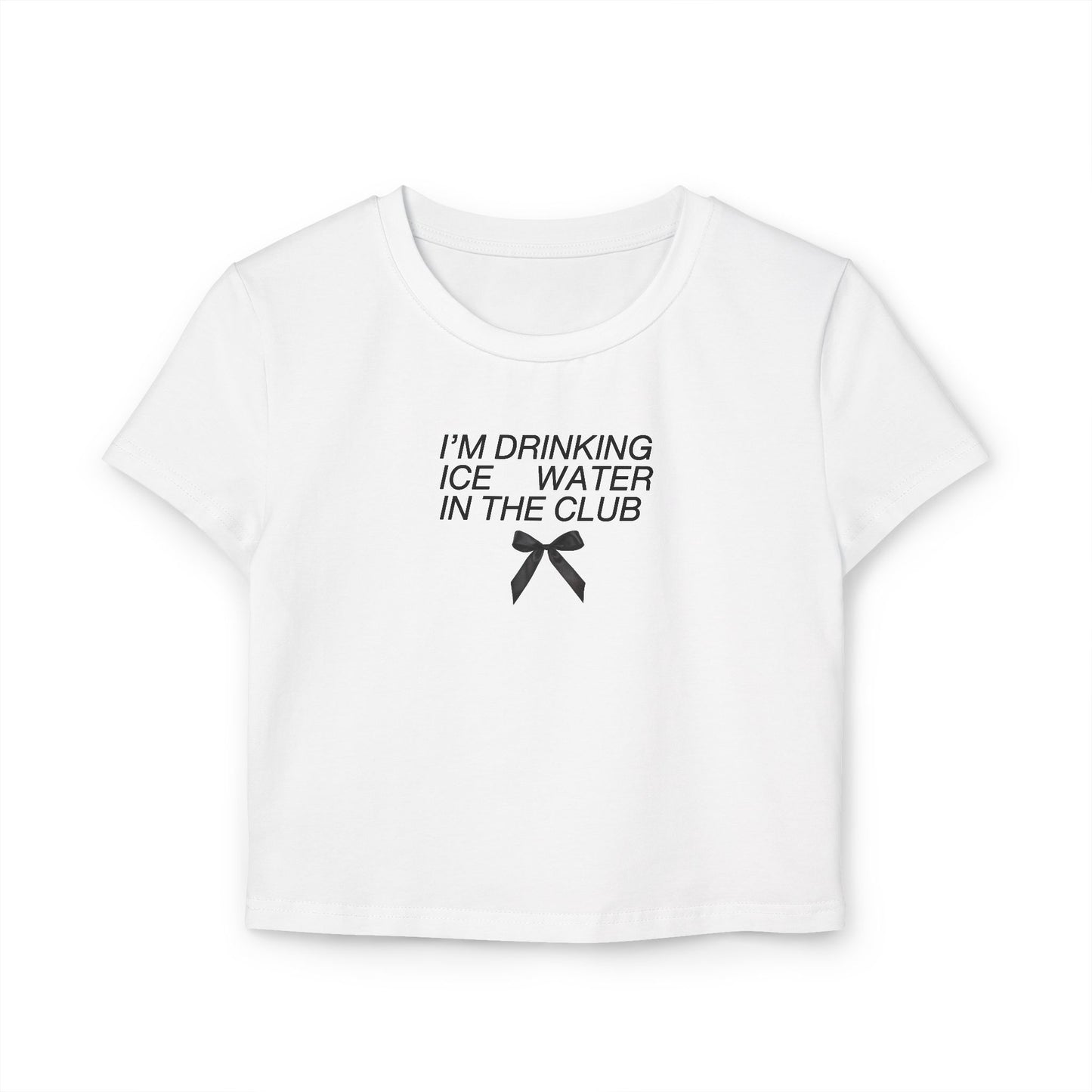 Ice Water Baby Rib Tee