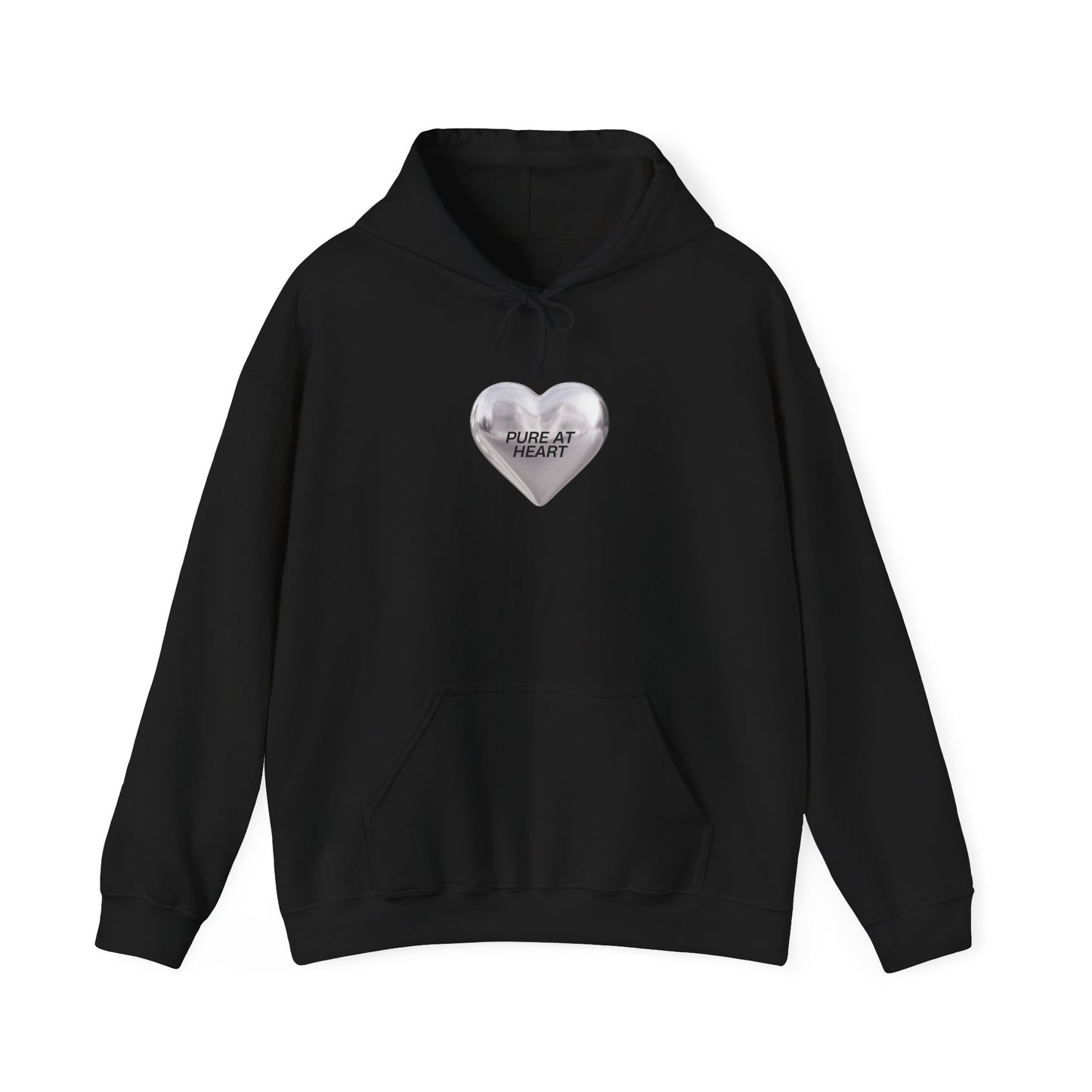 Sober Era-Pure At Heart Hoodie