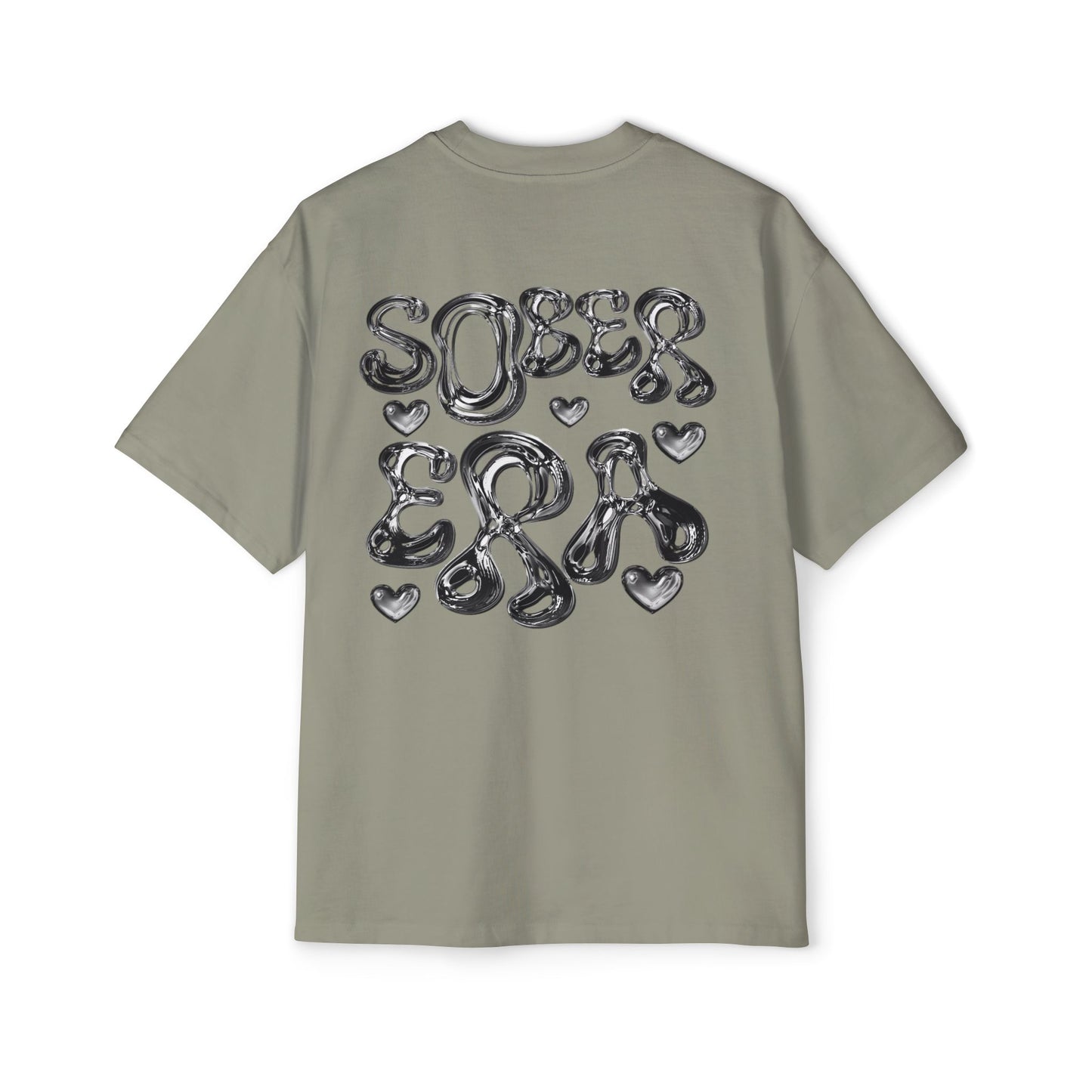 Sober Era Chrome T-Shirt