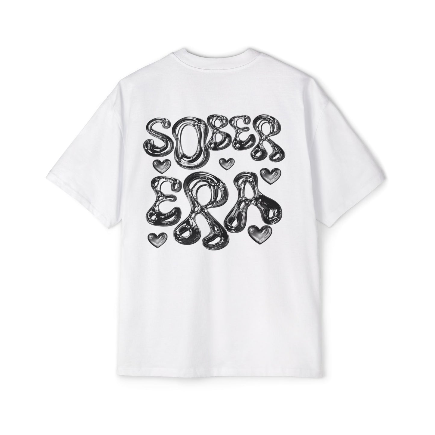 Sober Era Chrome T-Shirt