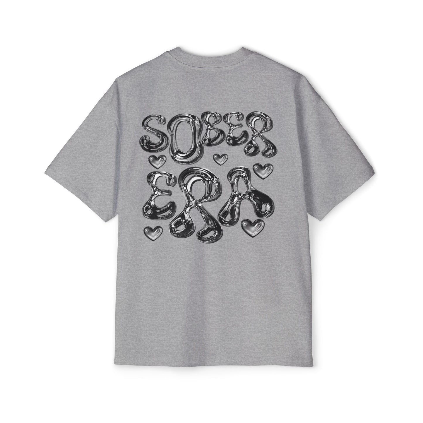 Sober Era Chrome T-Shirt