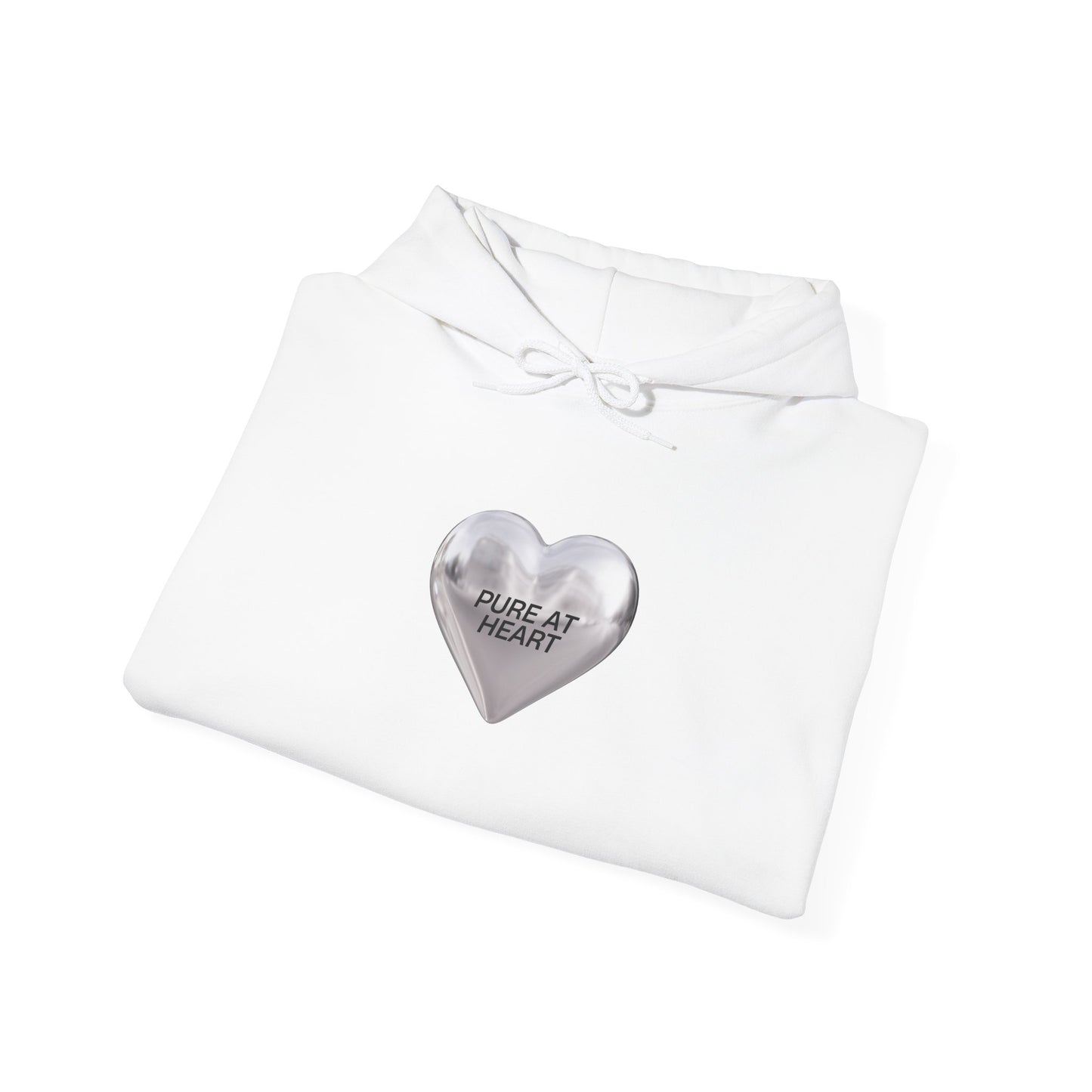 Sober Era-Pure At Heart Hoodie