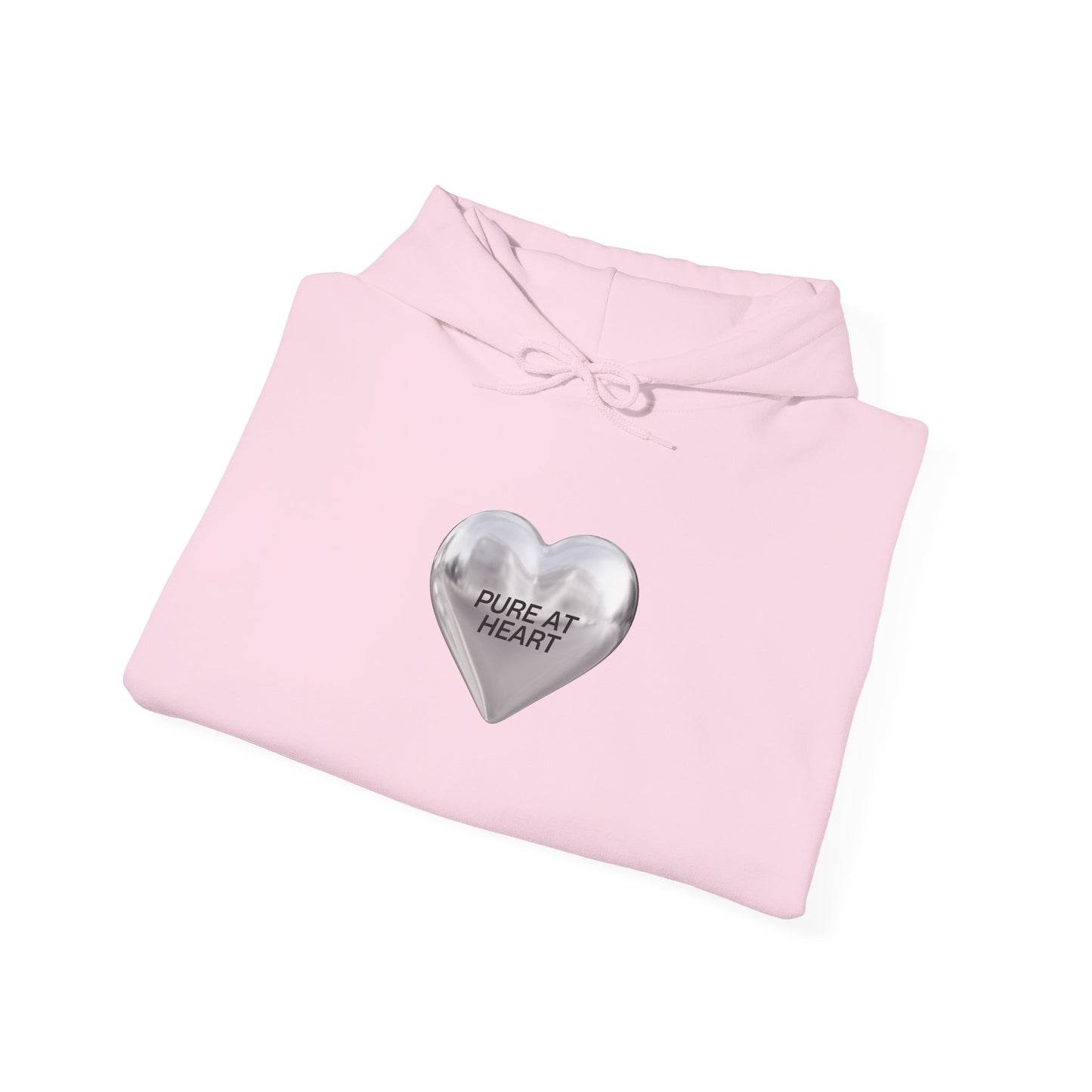 Sober Era-Pure At Heart Hoodie