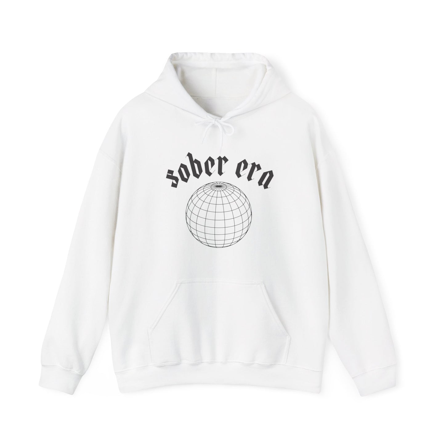 Sober World Hoodie