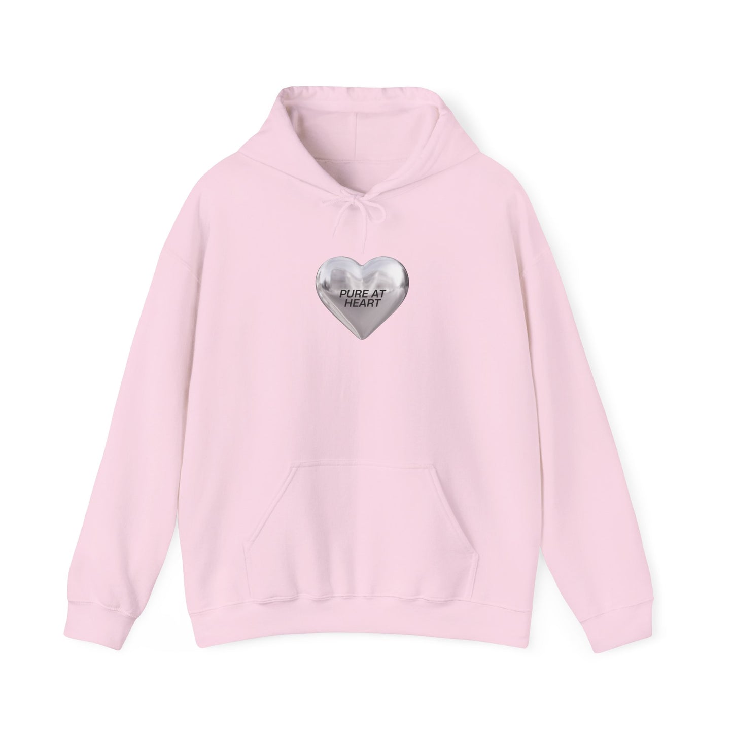 Sober Era-Pure At Heart Hoodie