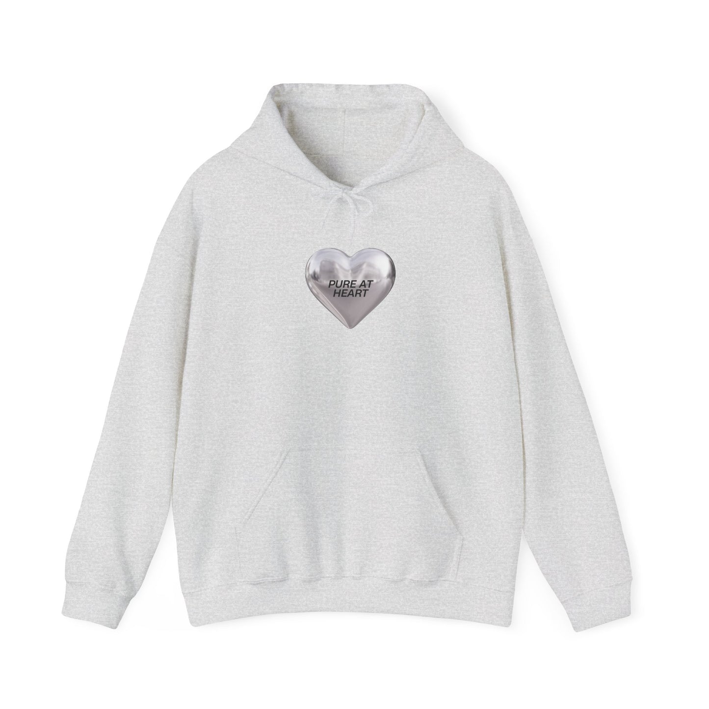 Sober Era-Pure At Heart Hoodie
