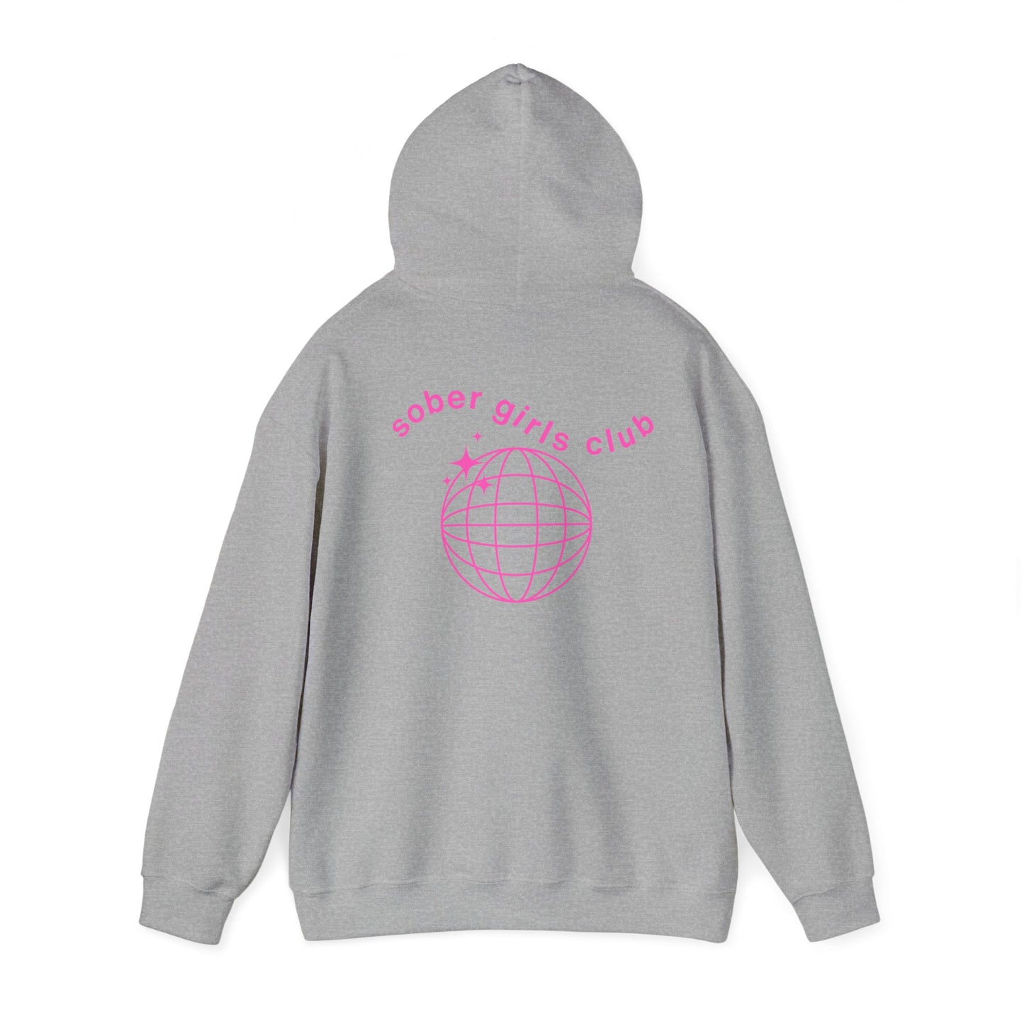 Sober Girls Club Hoodie
