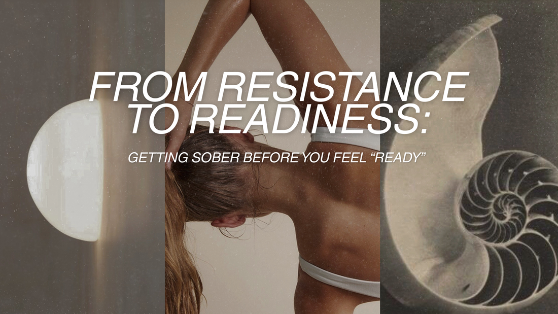 How To Quit Drinking (Even If You Don’t Want To Yet)