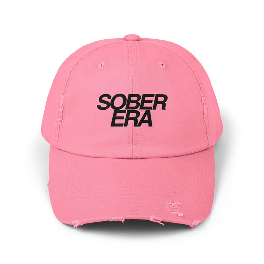 Sober Era Cap