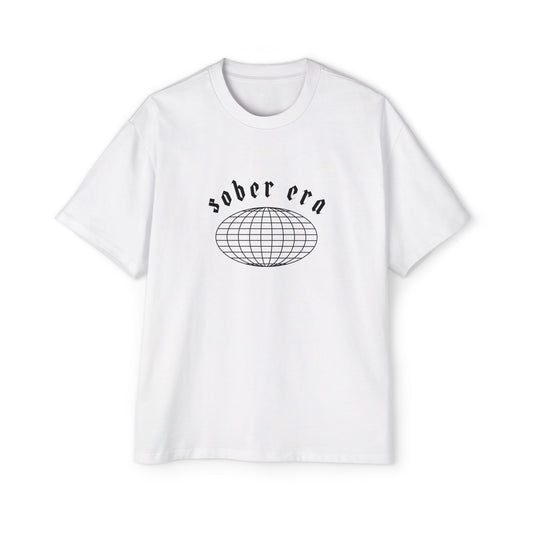 Sober Era-Graphic Shirt, Casual Wear, Streetwear, Gift for Him, Relaxed Fit Tee