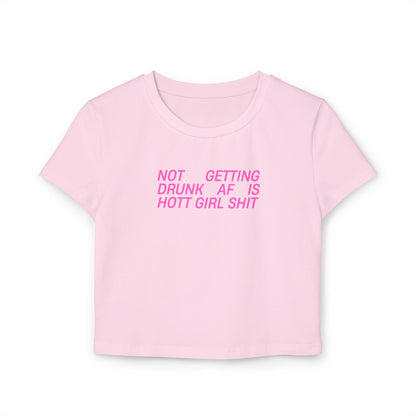 Hott Girl Shit Baby Tee