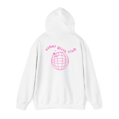 Sober Girls Club Hoodie