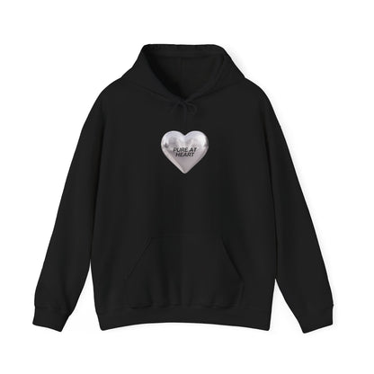Sober Era-Pure At Heart Hoodie