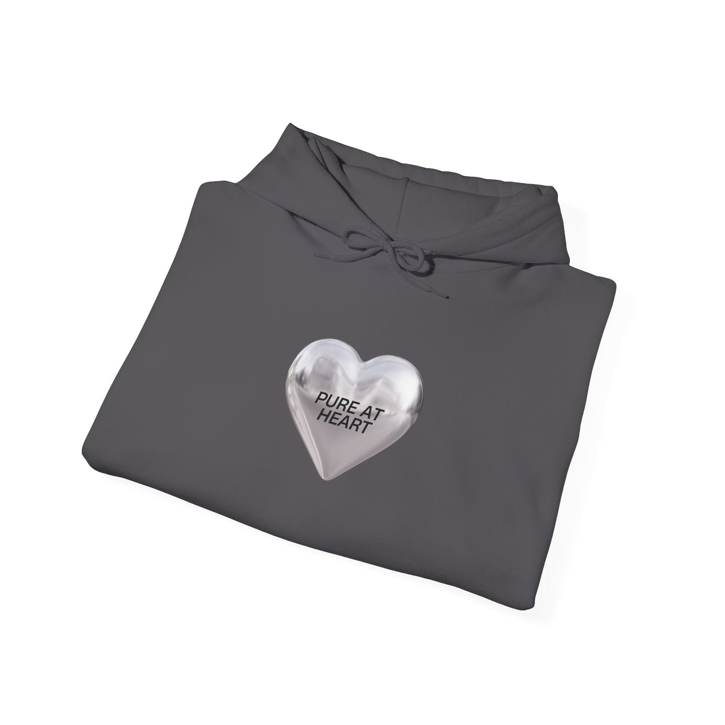 Sober Era-Pure At Heart Hoodie