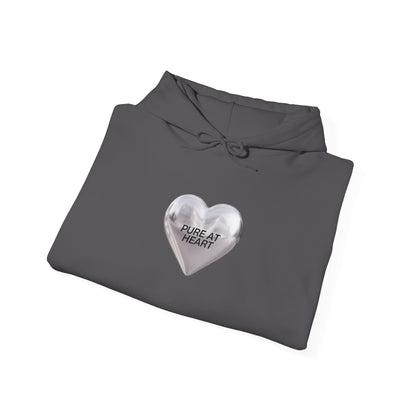 Sober Era-Pure At Heart Hoodie