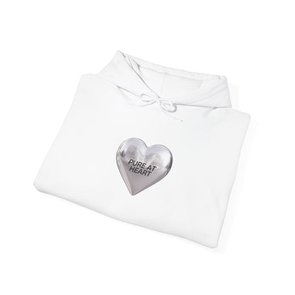 Sober Era-Pure At Heart Hoodie