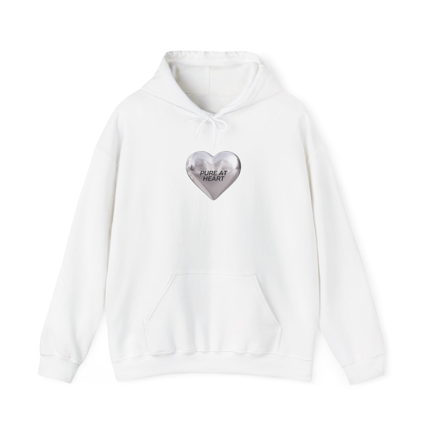 Sober Era-Pure At Heart Hoodie