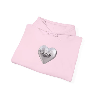 Sober Era-Pure At Heart Hoodie