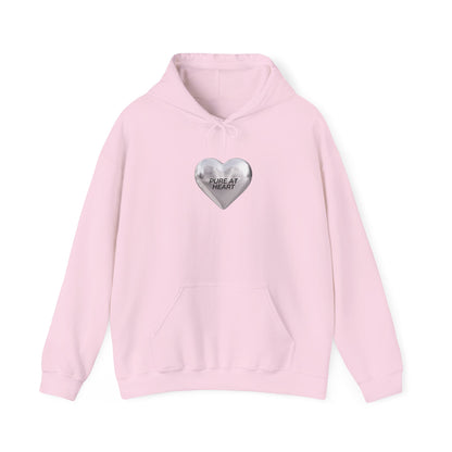 Sober Era-Pure At Heart Hoodie