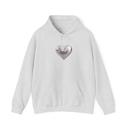 Sober Era-Pure At Heart Hoodie