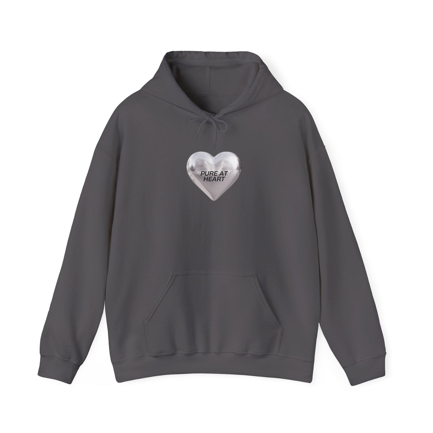 Sober Era-Pure At Heart Hoodie