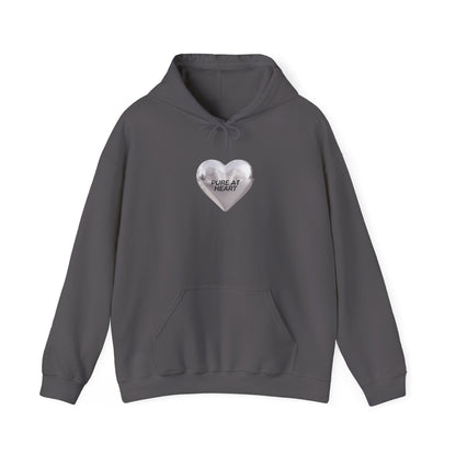 Sober Era-Pure At Heart Hoodie