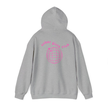 Sober Girls Club Hoodie