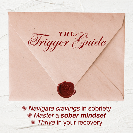 The Trigger Guide: Decode Cravings & Stay Sober For Good